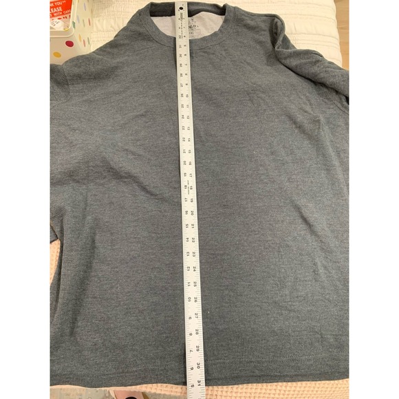 NWT Rugby University Henley Grey 3XL - Picture 11 of 11